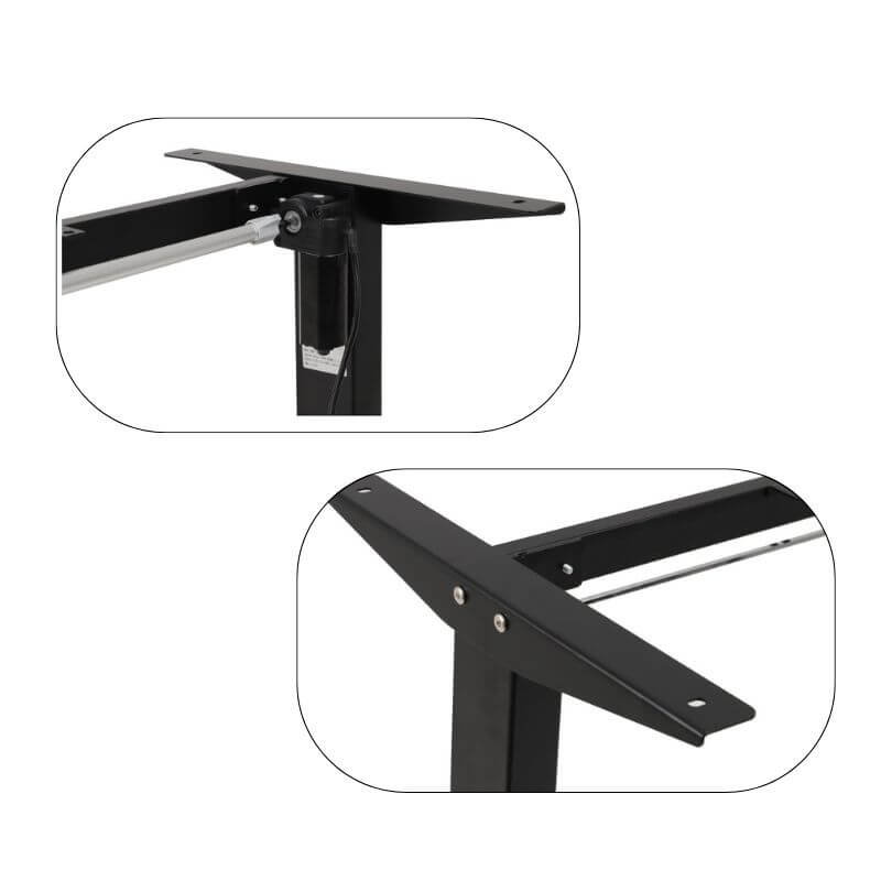 výškově nastavitelný stůl bestberg